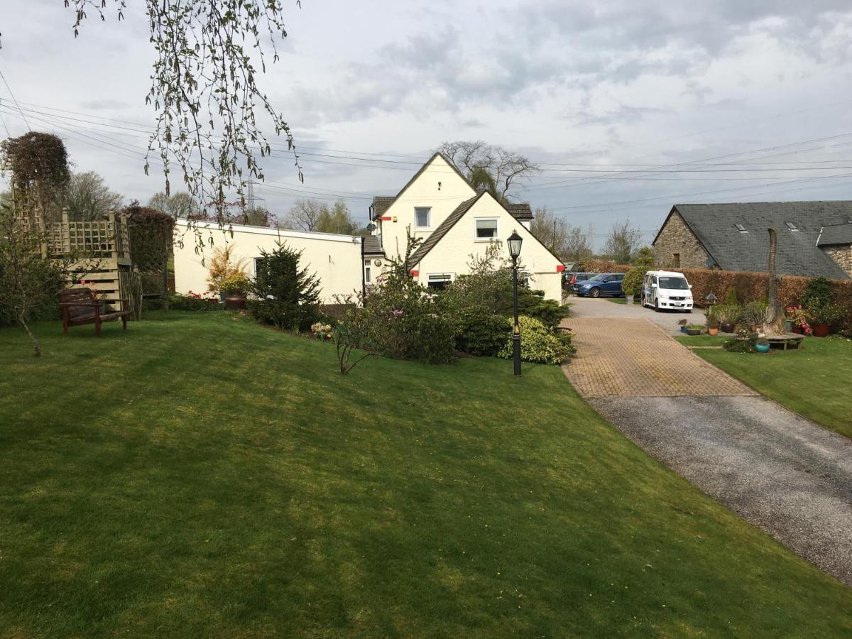 Llanwenarth Cottage A Beautiful Place To Just Be. 阿伯加文尼 外观 照片