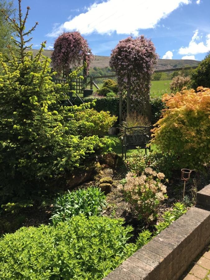 Llanwenarth Cottage A Beautiful Place To Just Be. 阿伯加文尼 外观 照片
