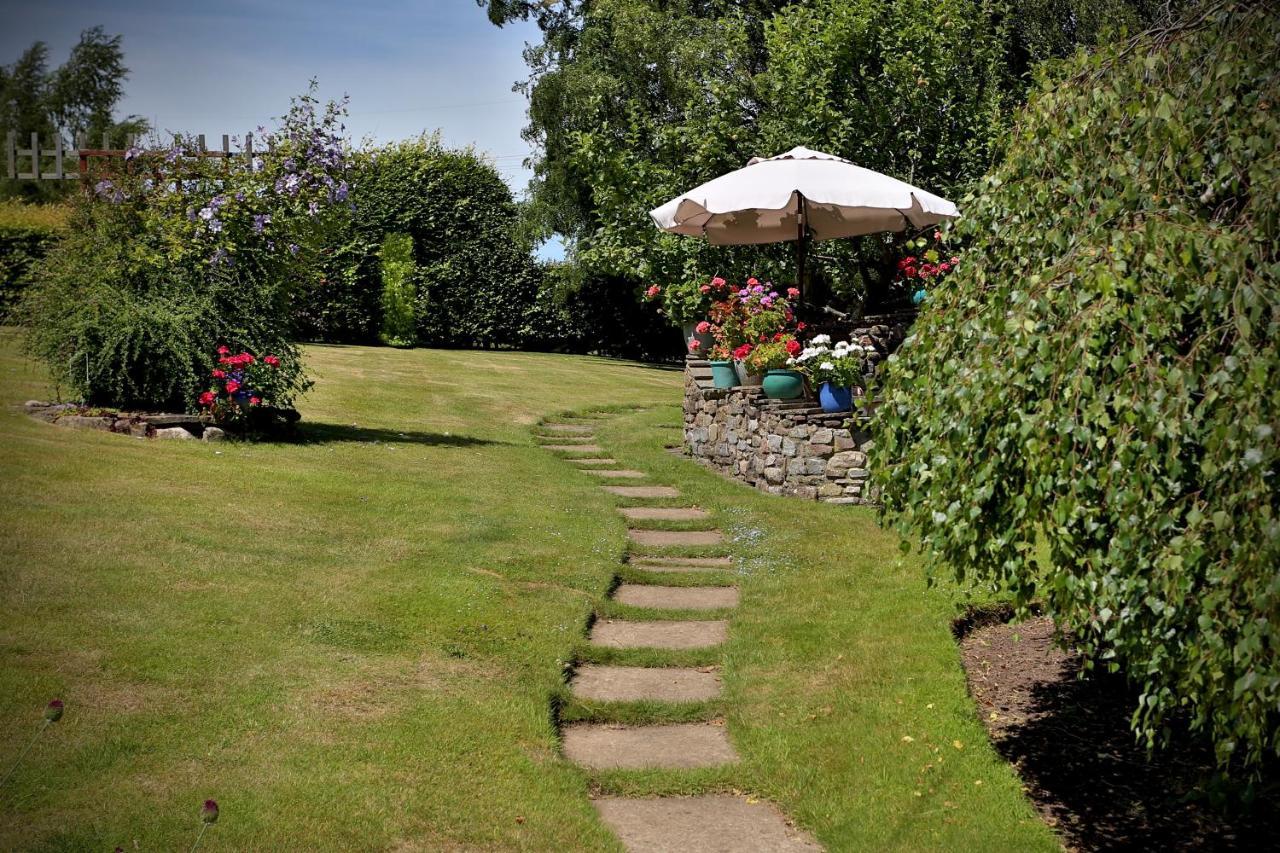 Llanwenarth Cottage A Beautiful Place To Just Be. 阿伯加文尼 外观 照片