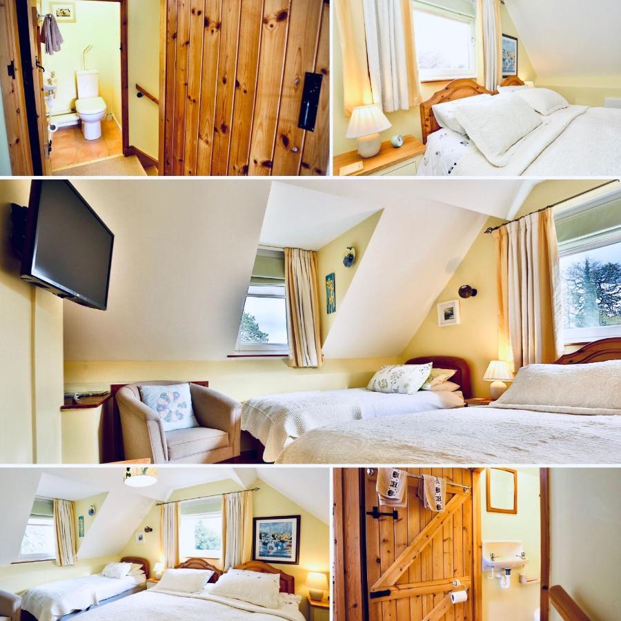 Llanwenarth Cottage A Beautiful Place To Just Be. 阿伯加文尼 外观 照片